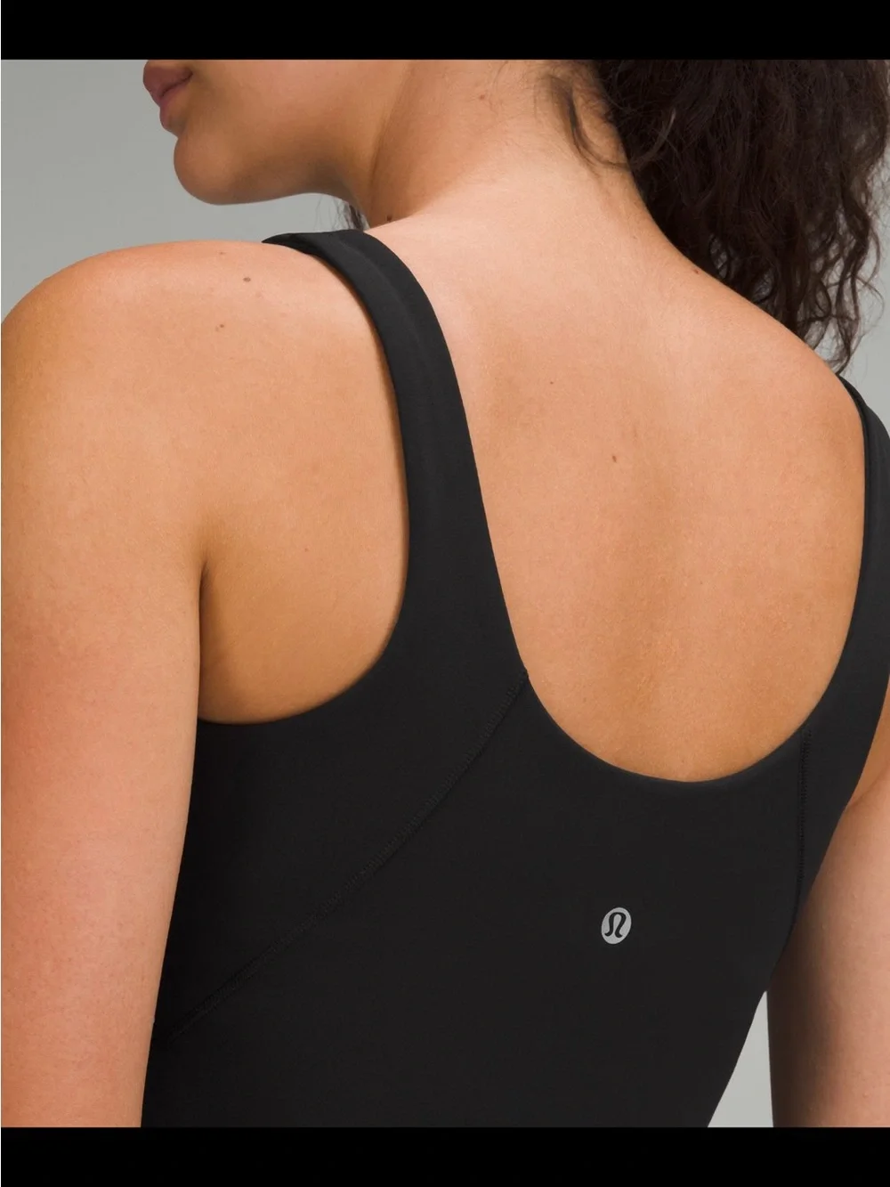 Lululemon Align Tank black size 8